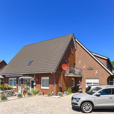 Ferienwohnung Haus Boje "Strandlaeufer" ノイハルリンガージール エクステリア 写真